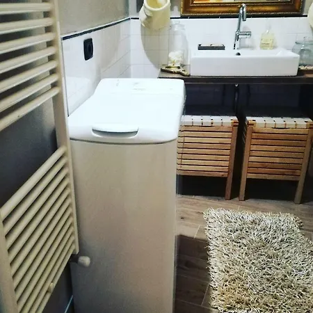 La Tana Di Checco Apartman *