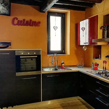 Apartman La Tana Di Checco *